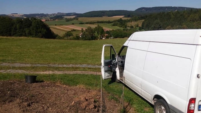 moving to czech country side